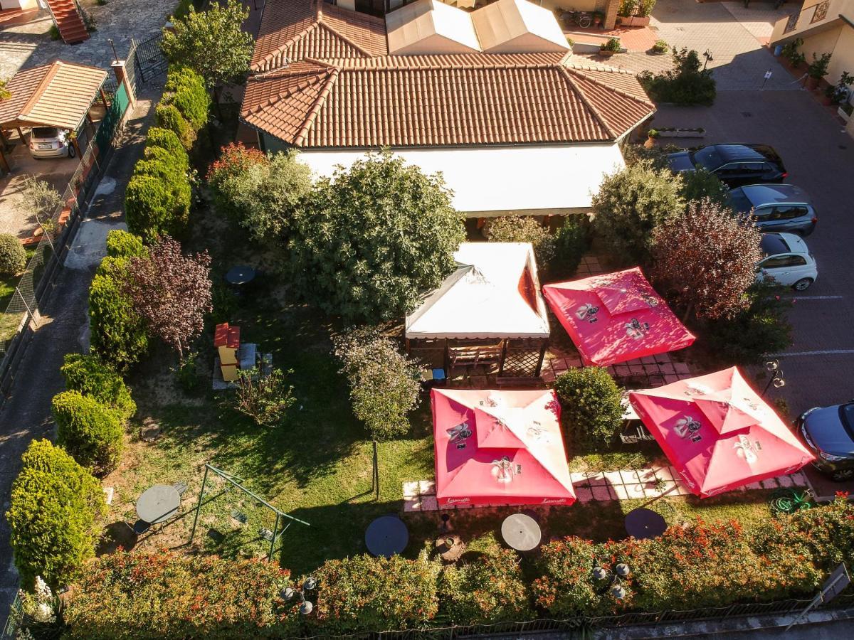 Hotel Duca Della Corgna Castiglione del Lago Exterior foto