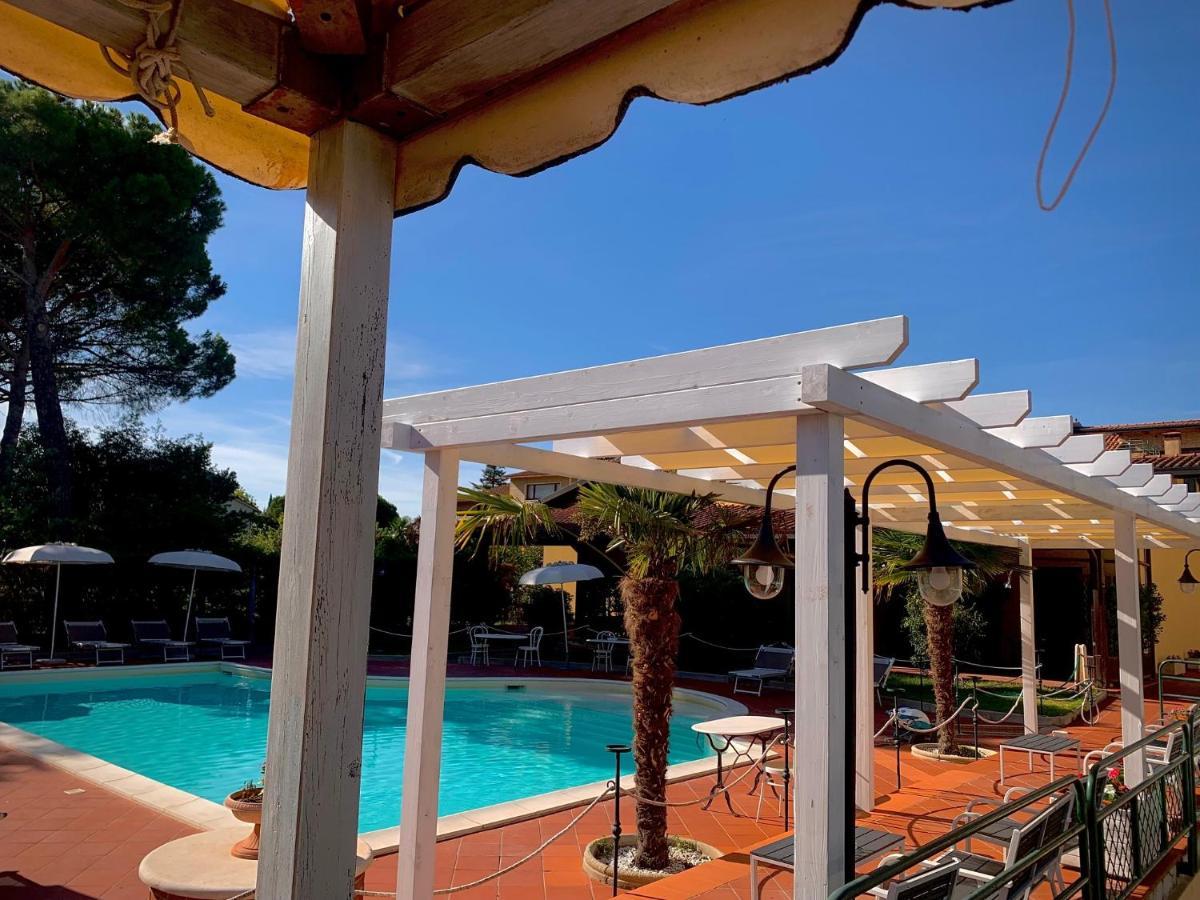 Hotel Duca Della Corgna Castiglione del Lago Exterior foto