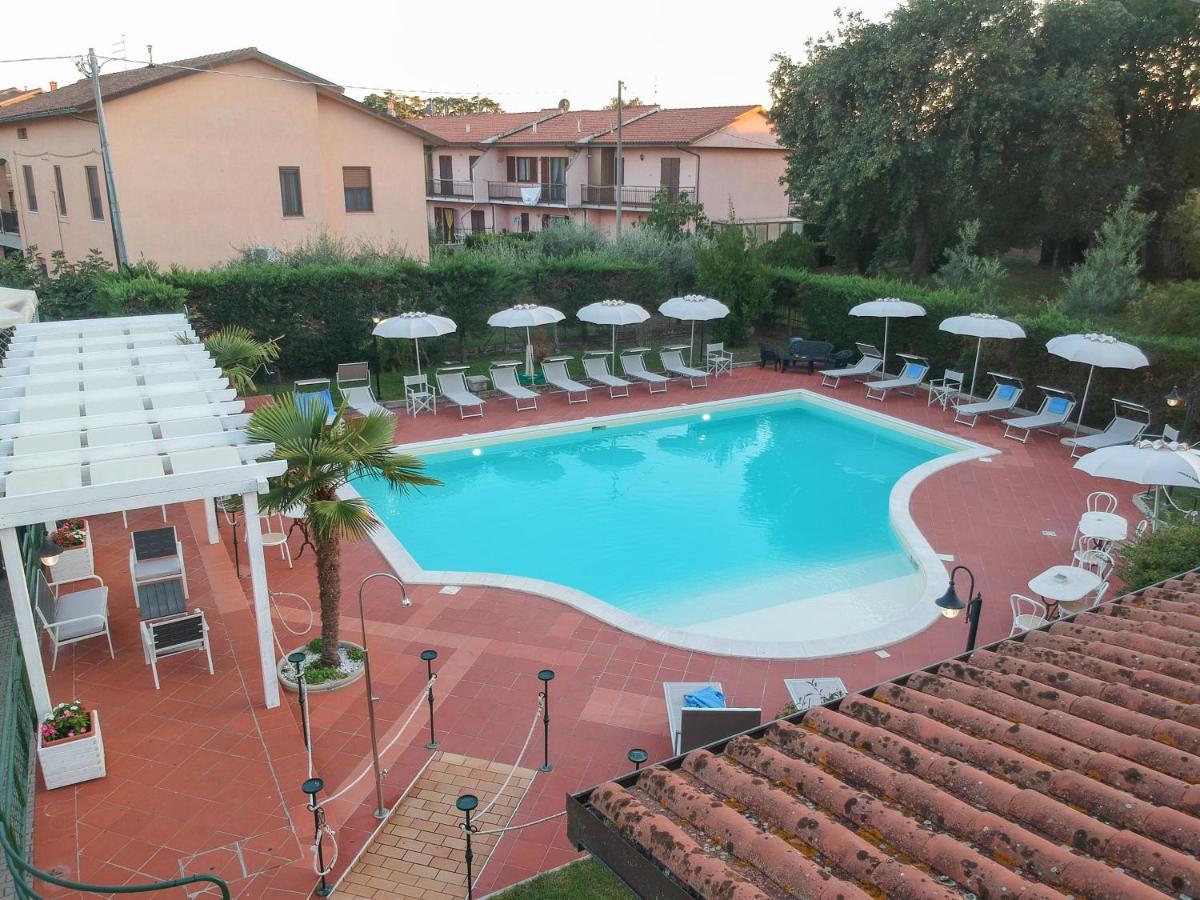 Hotel Duca Della Corgna Castiglione del Lago Exterior foto