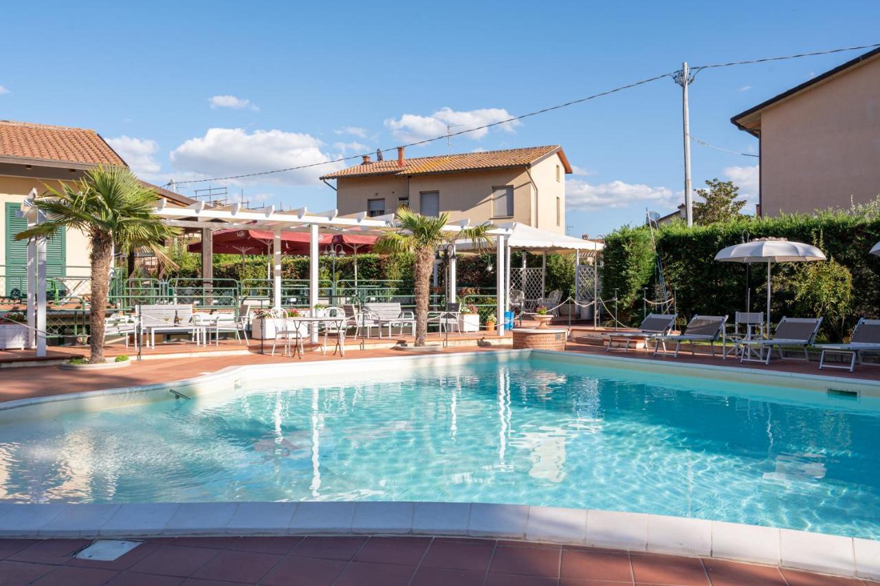 Hotel Duca Della Corgna Castiglione del Lago Exterior foto