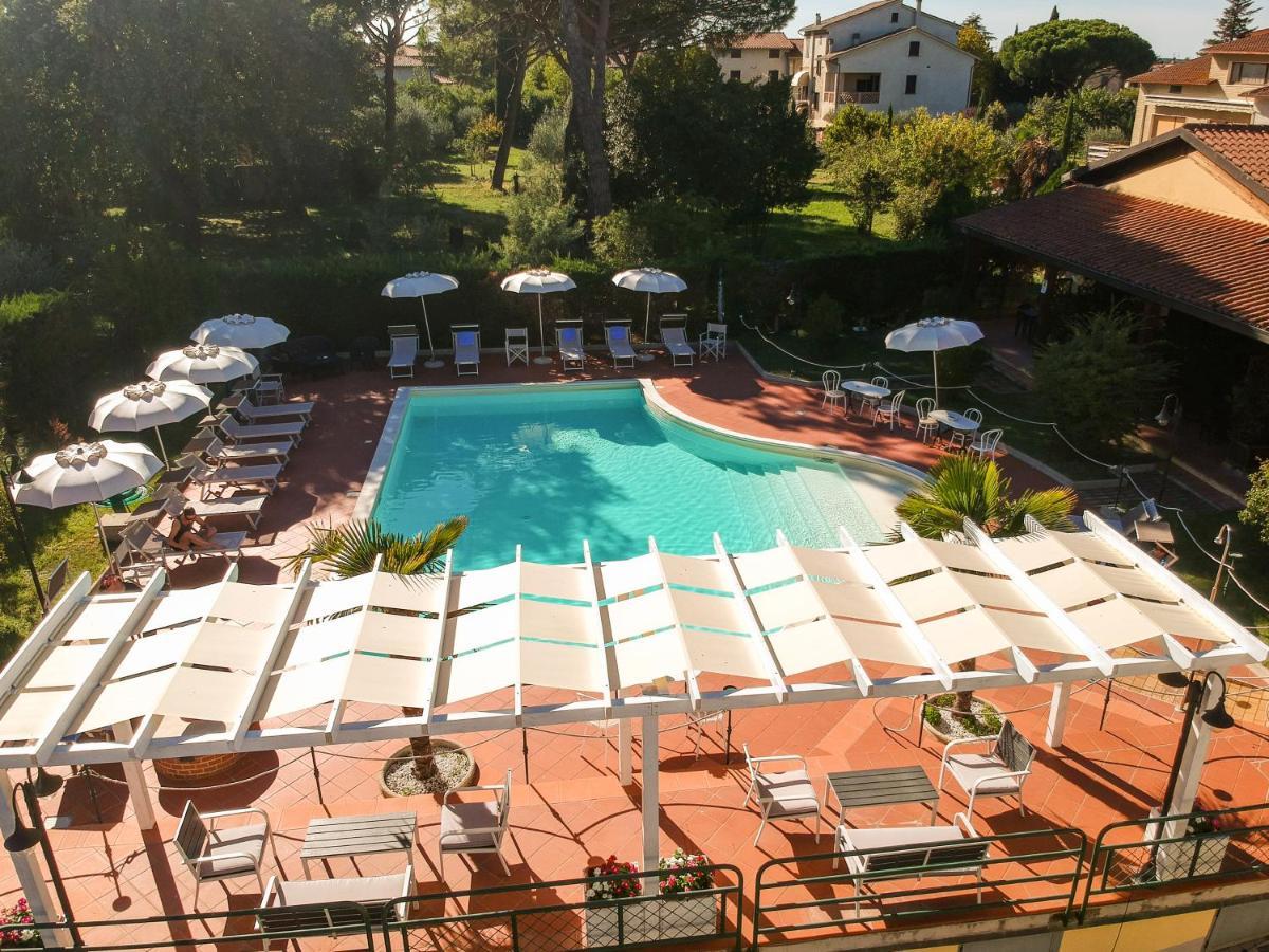 Hotel Duca Della Corgna Castiglione del Lago Exterior foto