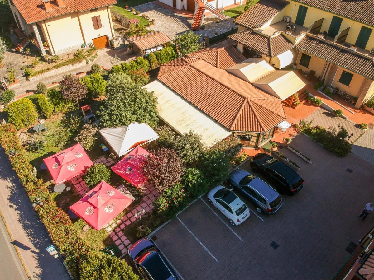 Hotel Duca Della Corgna Castiglione del Lago Exterior foto