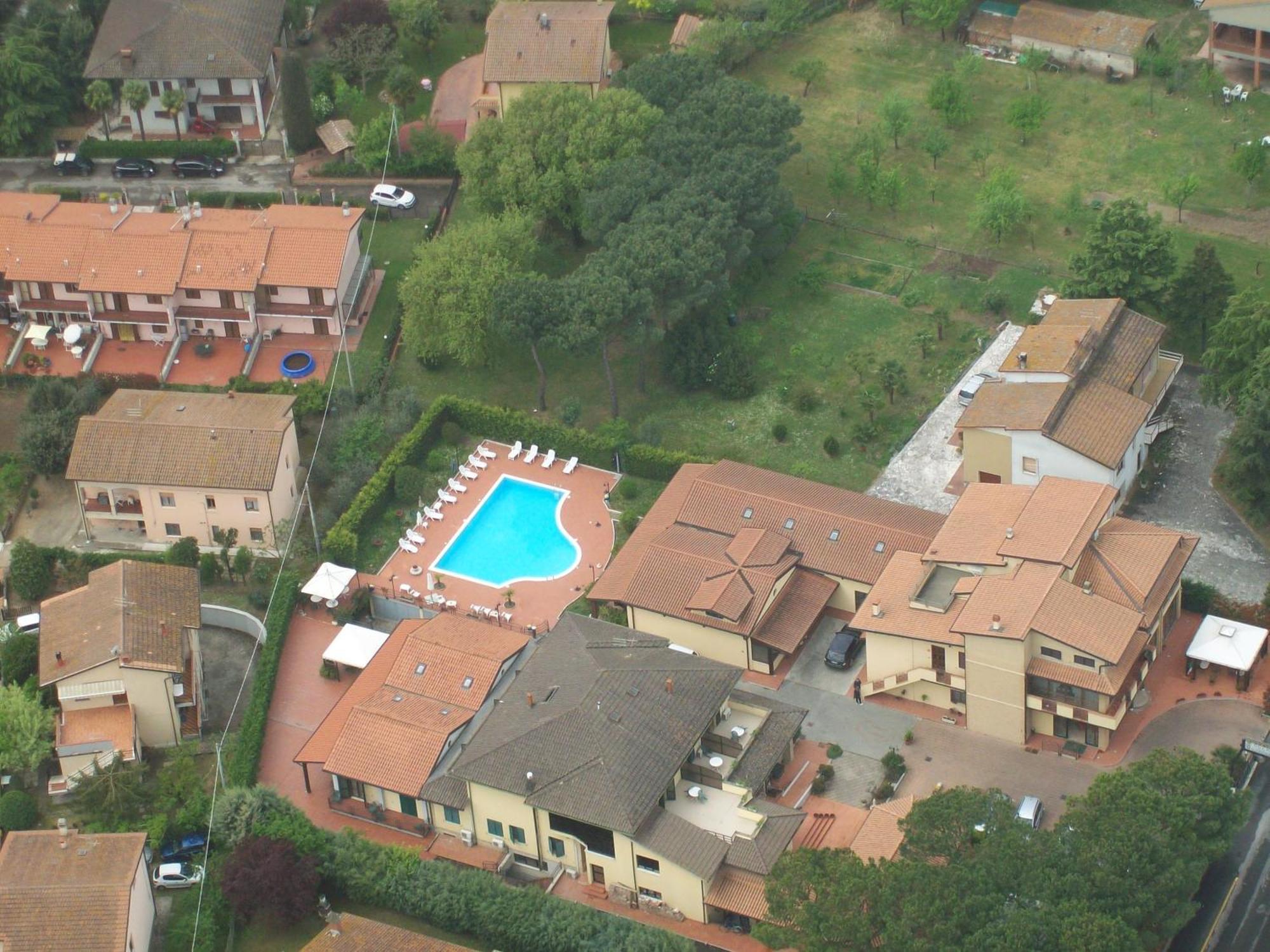 Hotel Duca Della Corgna Castiglione del Lago Exterior foto