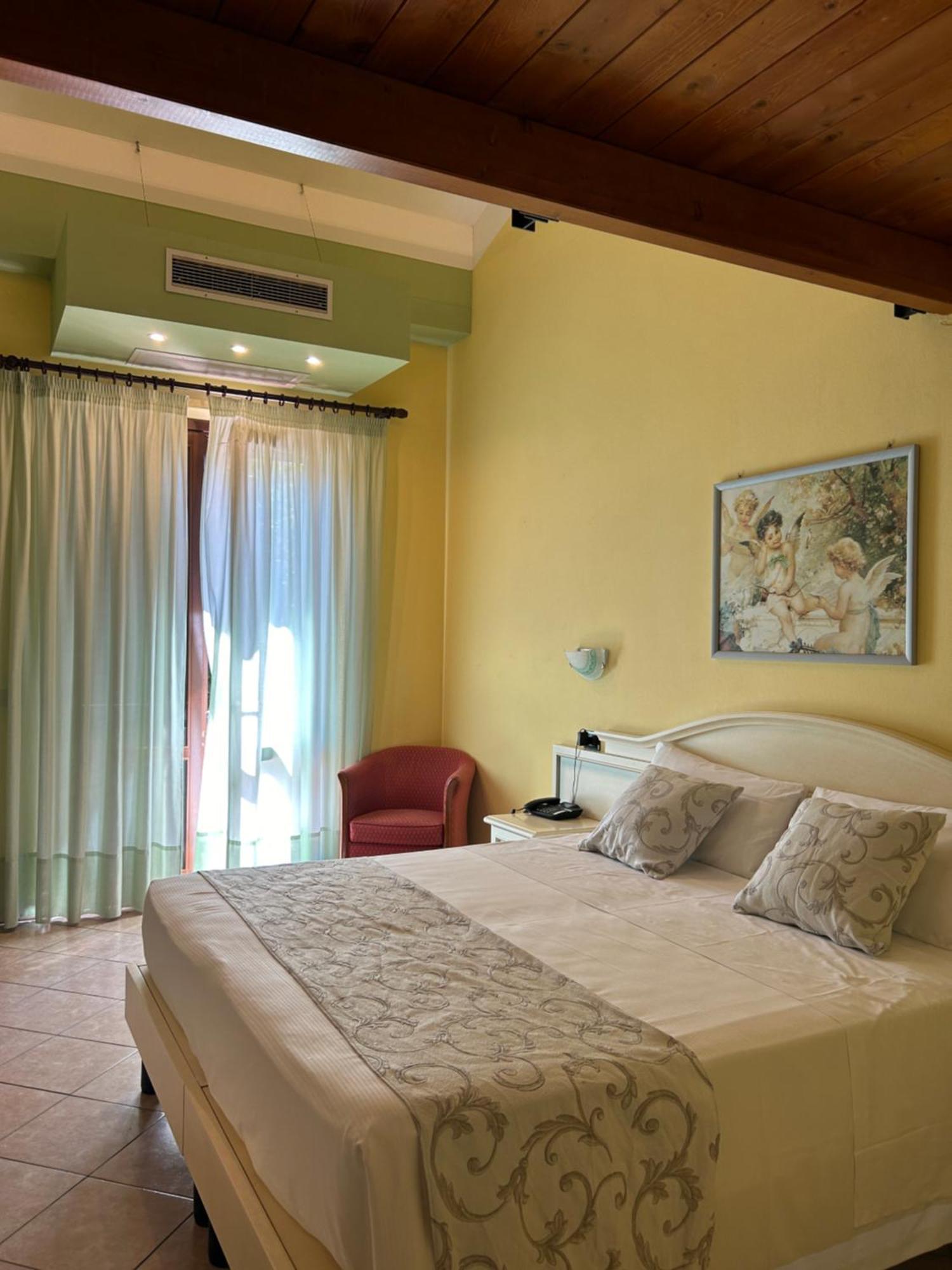 Hotel Duca Della Corgna Castiglione del Lago Exterior foto