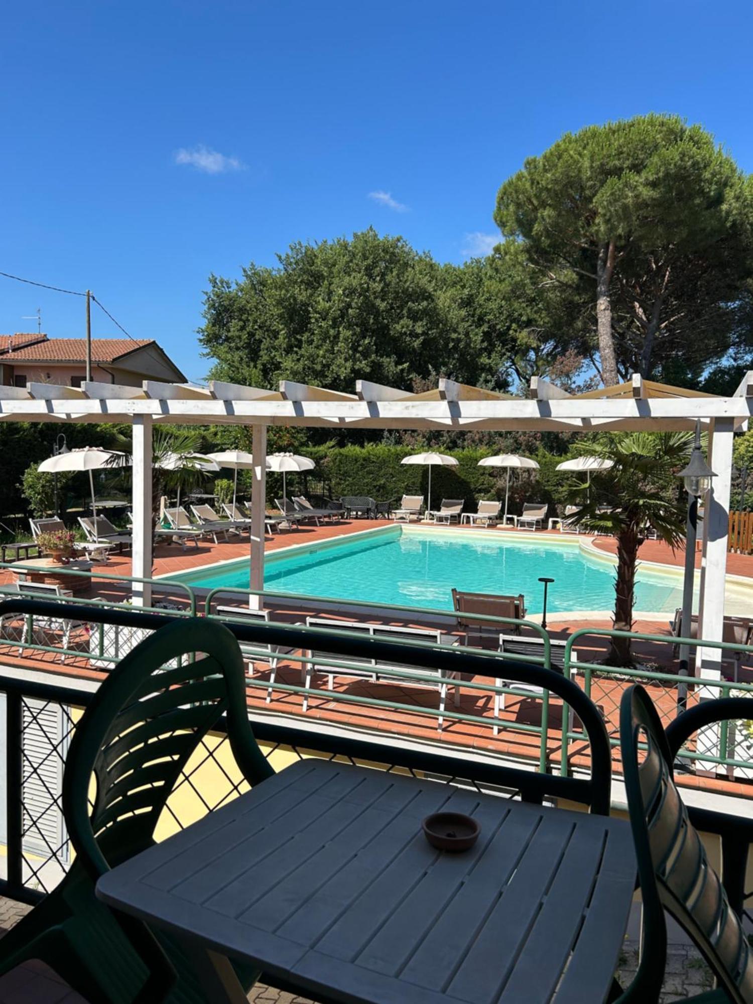 Hotel Duca Della Corgna Castiglione del Lago Exterior foto