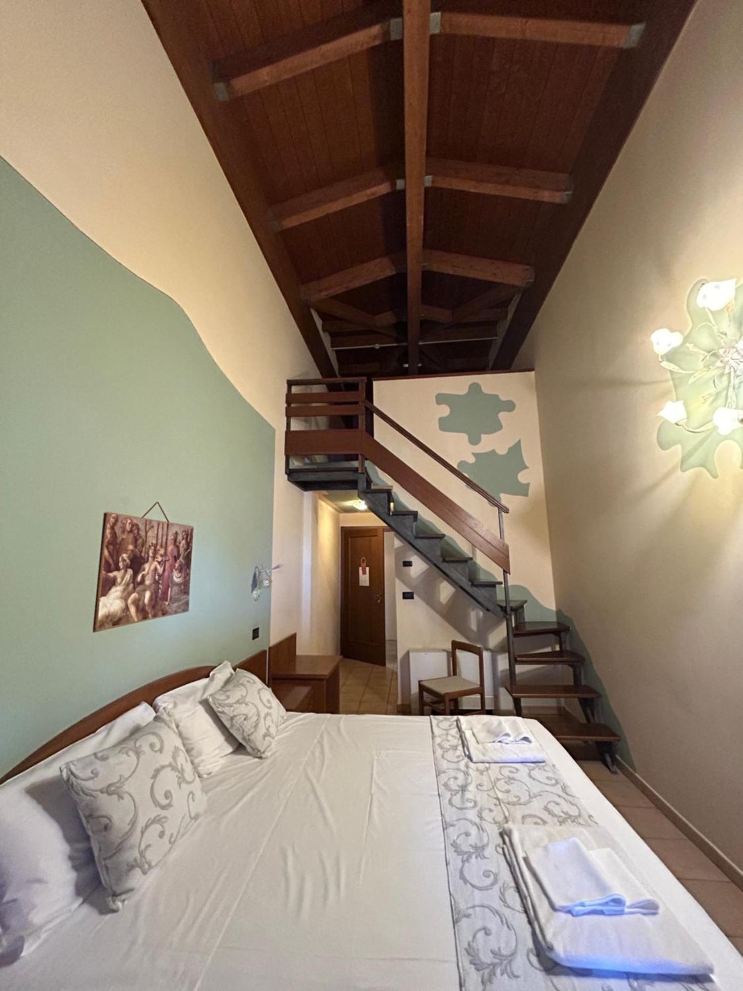 Hotel Duca Della Corgna Castiglione del Lago Exterior foto