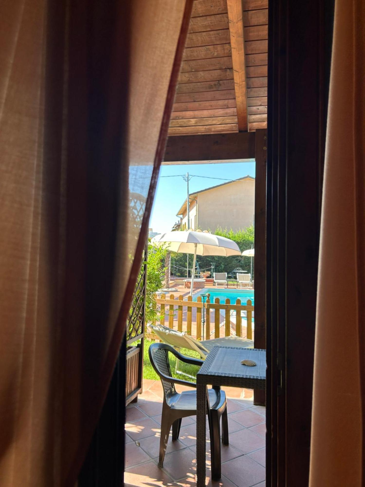 Hotel Duca Della Corgna Castiglione del Lago Exterior foto