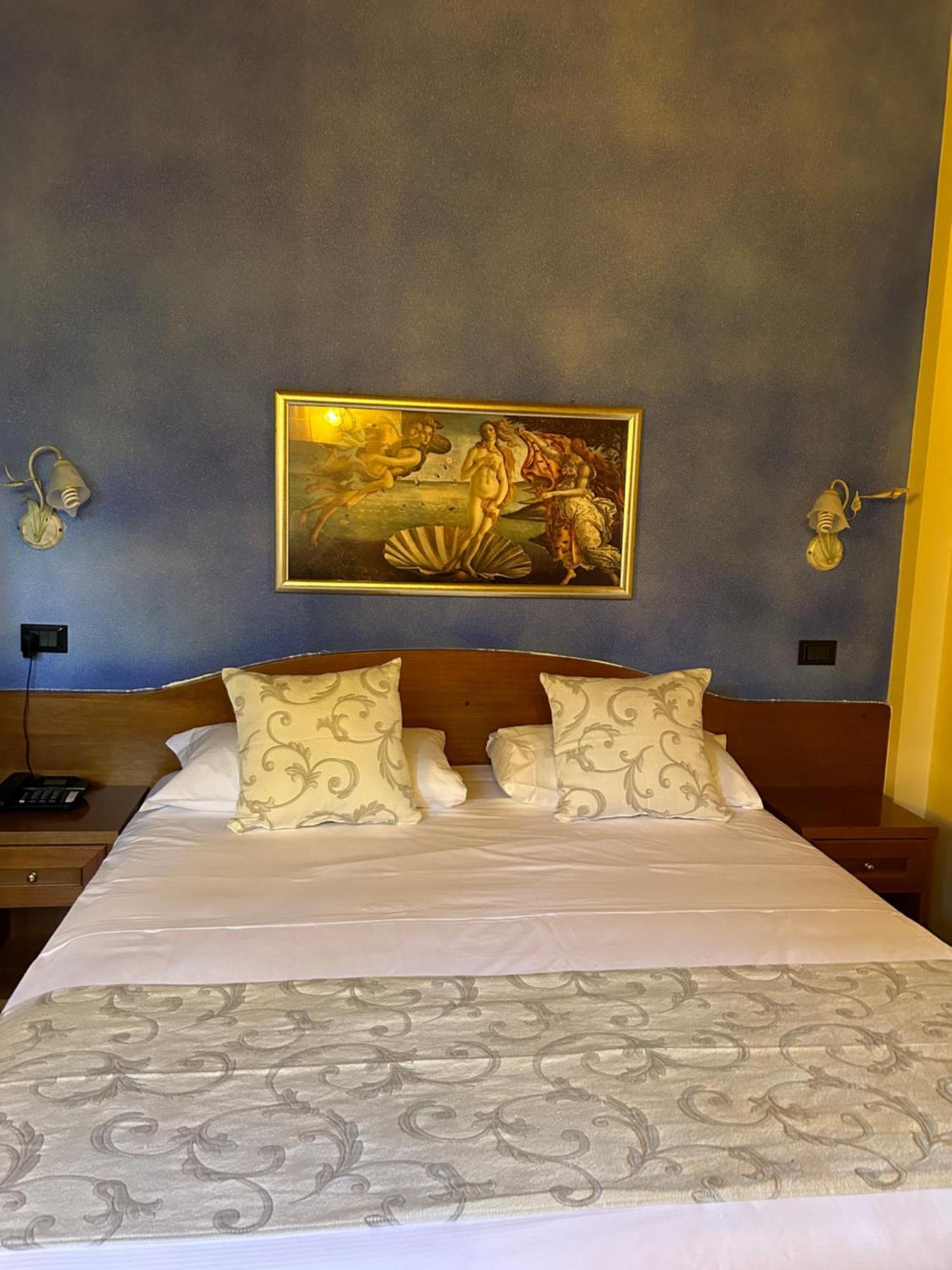 Hotel Duca Della Corgna Castiglione del Lago Exterior foto
