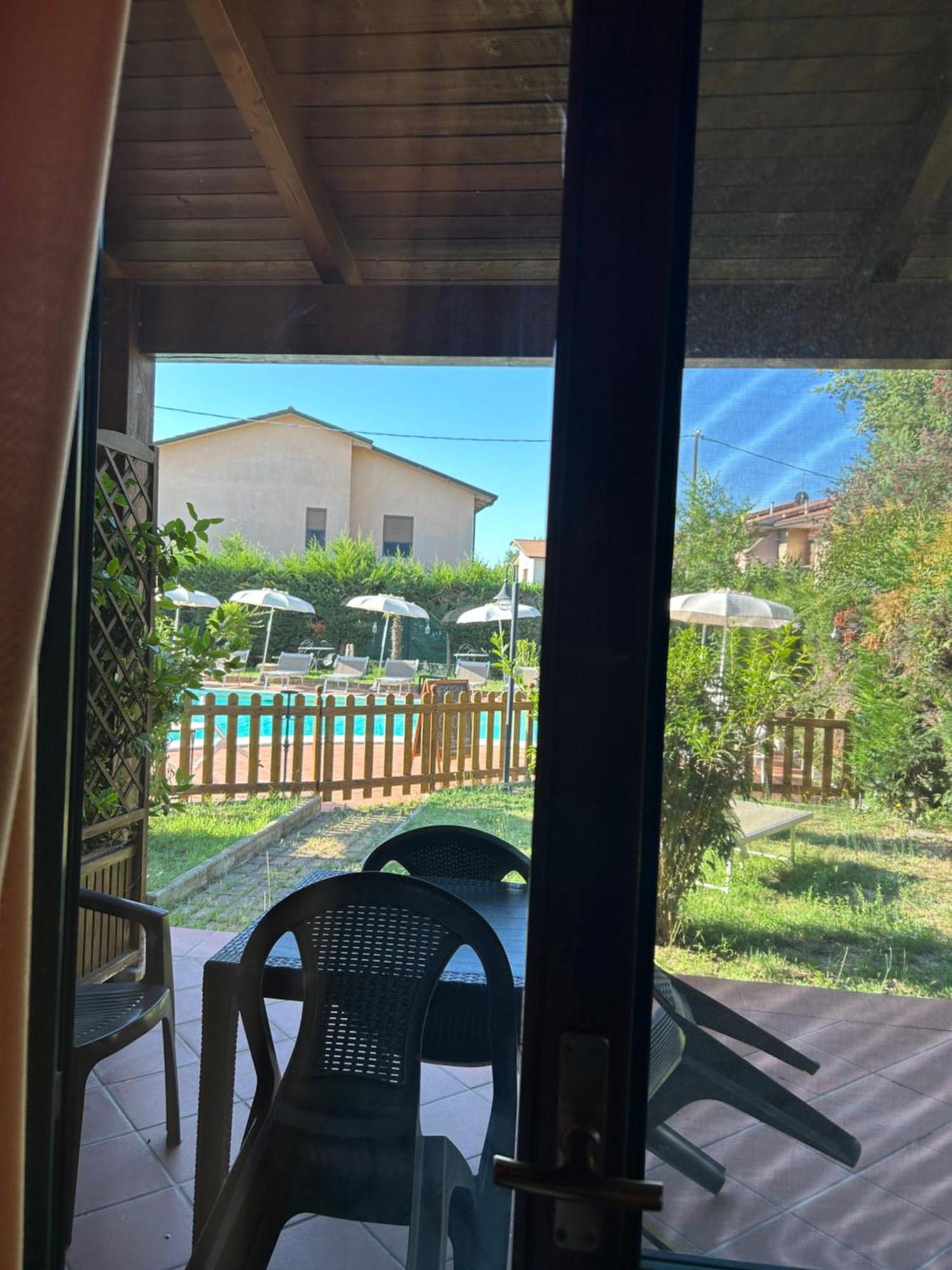 Hotel Duca Della Corgna Castiglione del Lago Exterior foto
