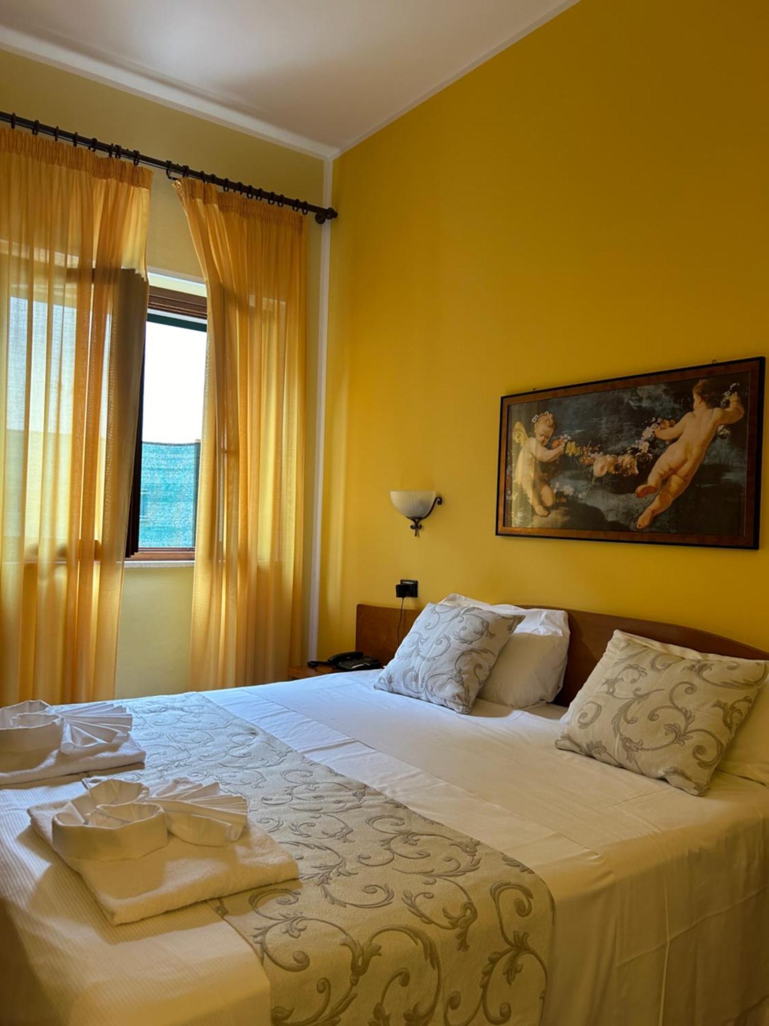 Hotel Duca Della Corgna Castiglione del Lago Exterior foto