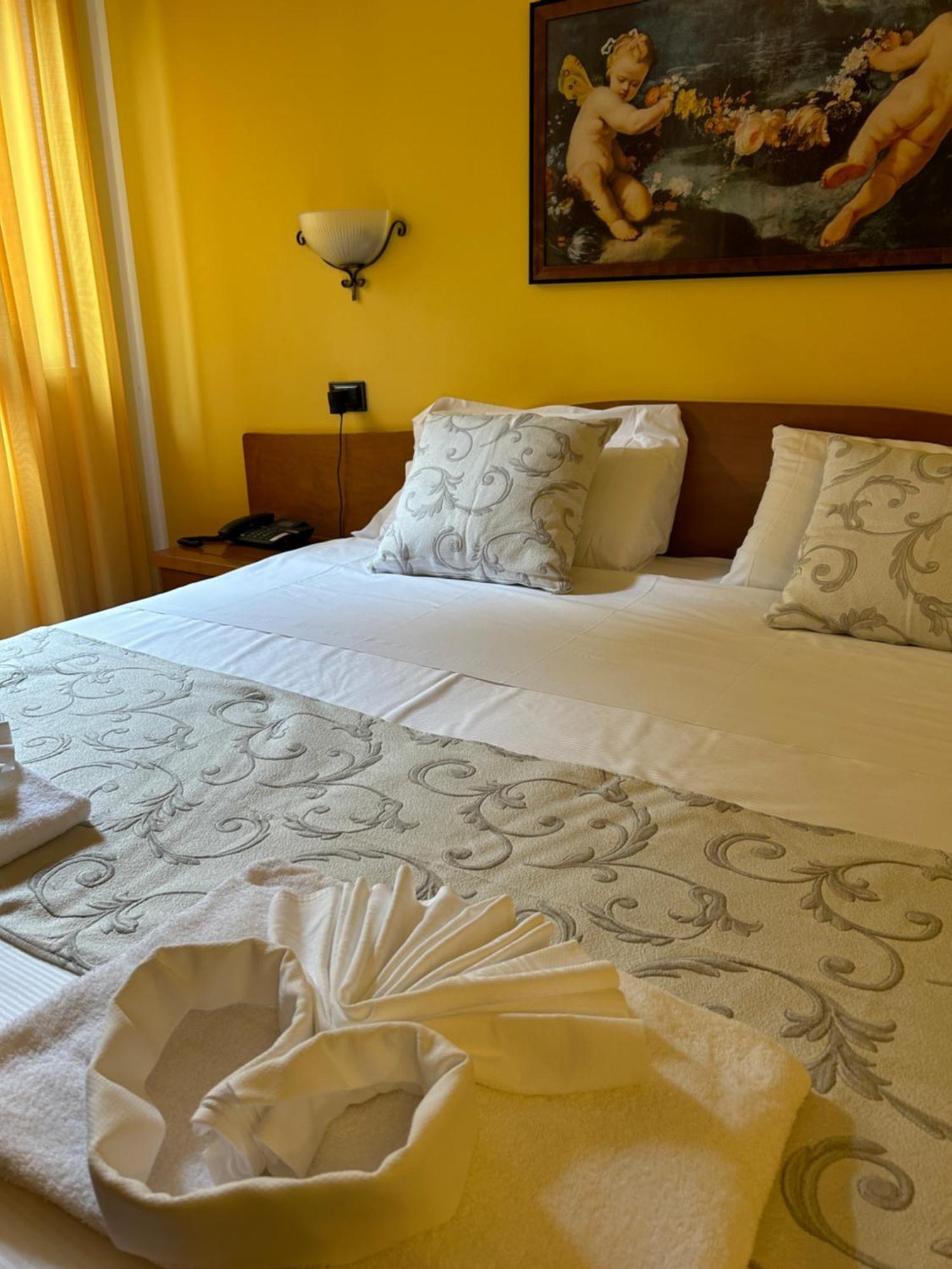Hotel Duca Della Corgna Castiglione del Lago Exterior foto