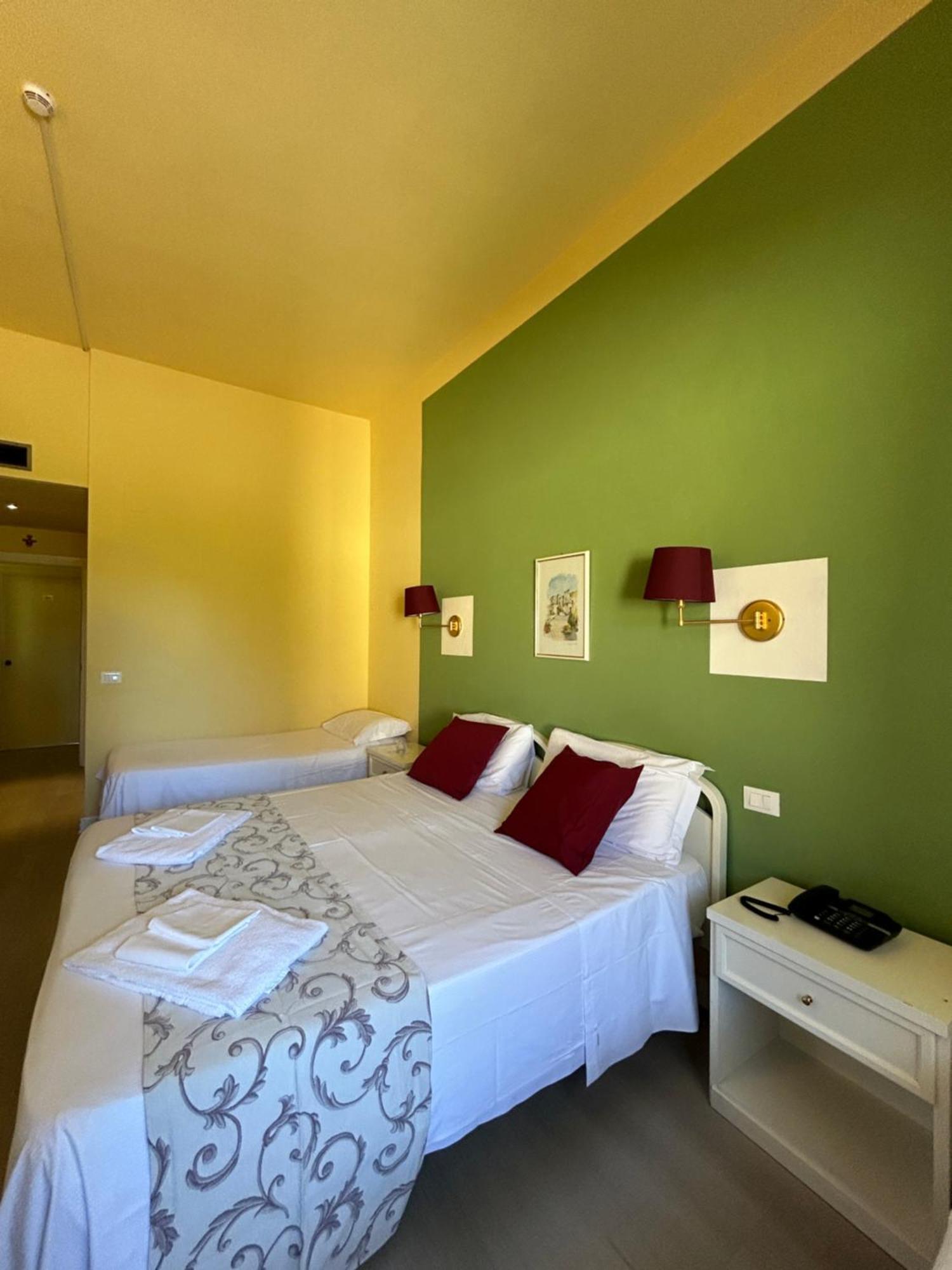 Hotel Duca Della Corgna Castiglione del Lago Exterior foto