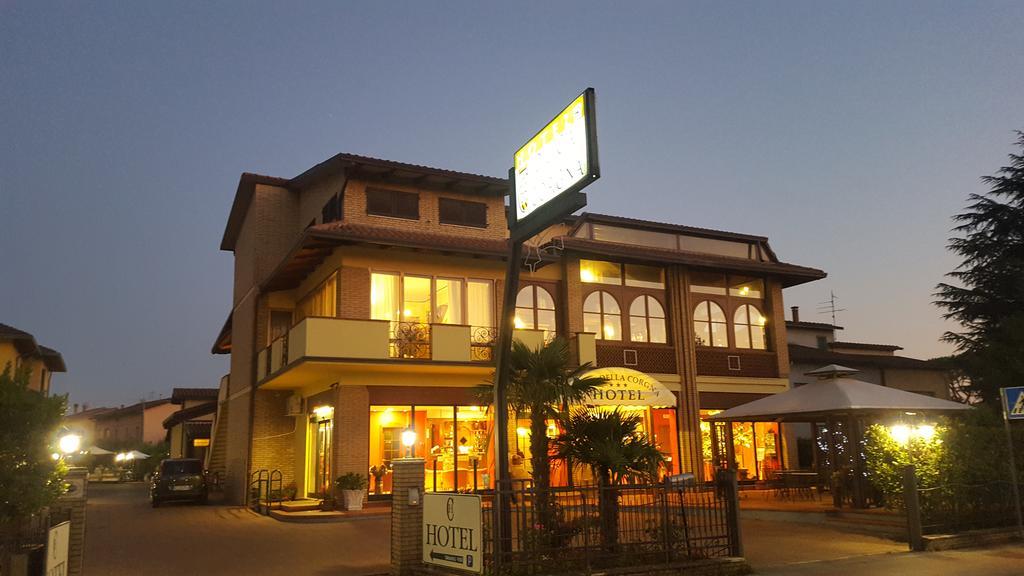 Hotel Duca Della Corgna Castiglione del Lago Exterior foto