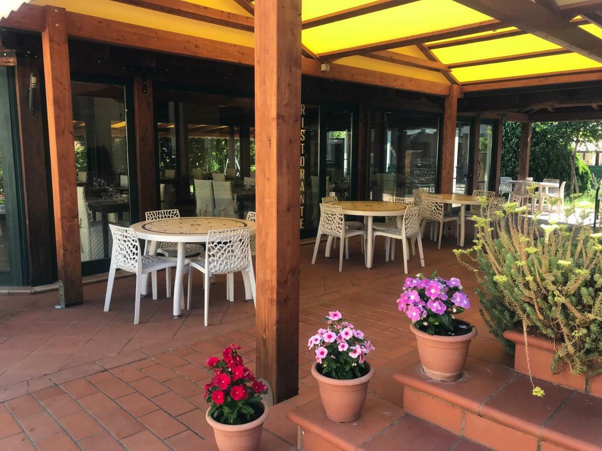 Hotel Duca Della Corgna Castiglione del Lago Exterior foto